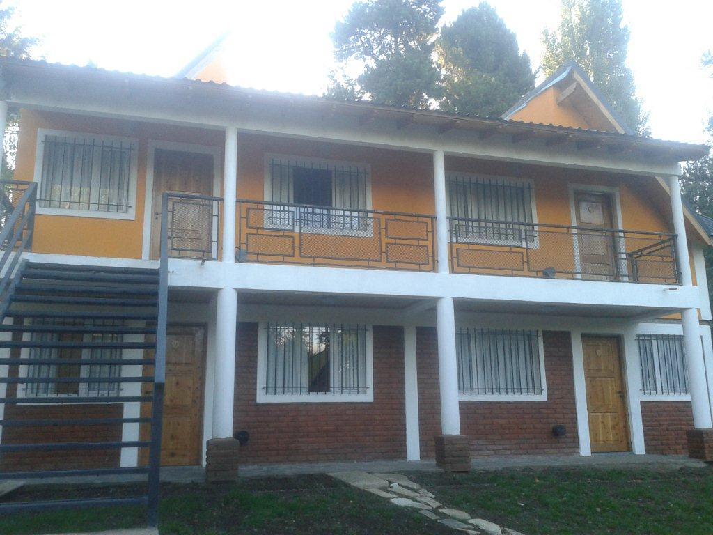 Complejo Los Arrayanes Сан-Карлос-де-Барилоче Экстерьер фото