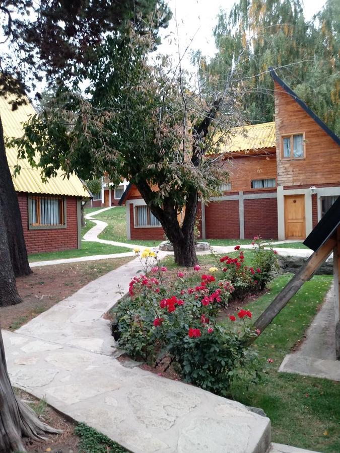 Complejo Los Arrayanes Сан-Карлос-де-Барилоче Экстерьер фото